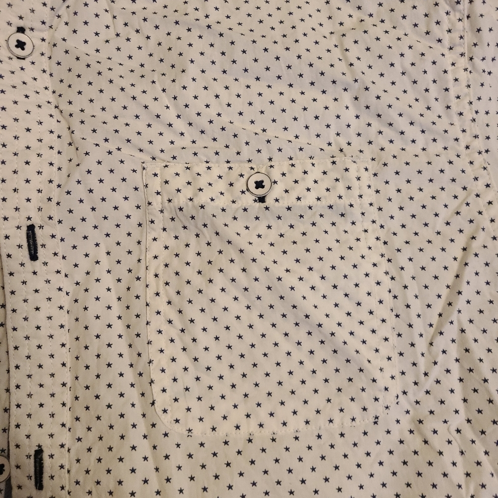 Men's Button Up - Picture 2 of 7